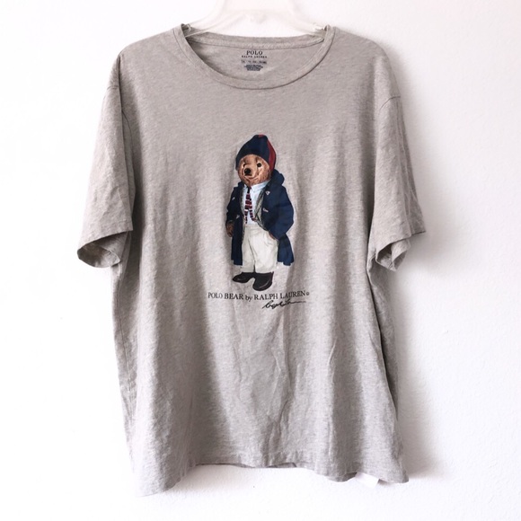 Polo By Ralph Lauren Shirts Ralph Lauren Polo Bear Limited